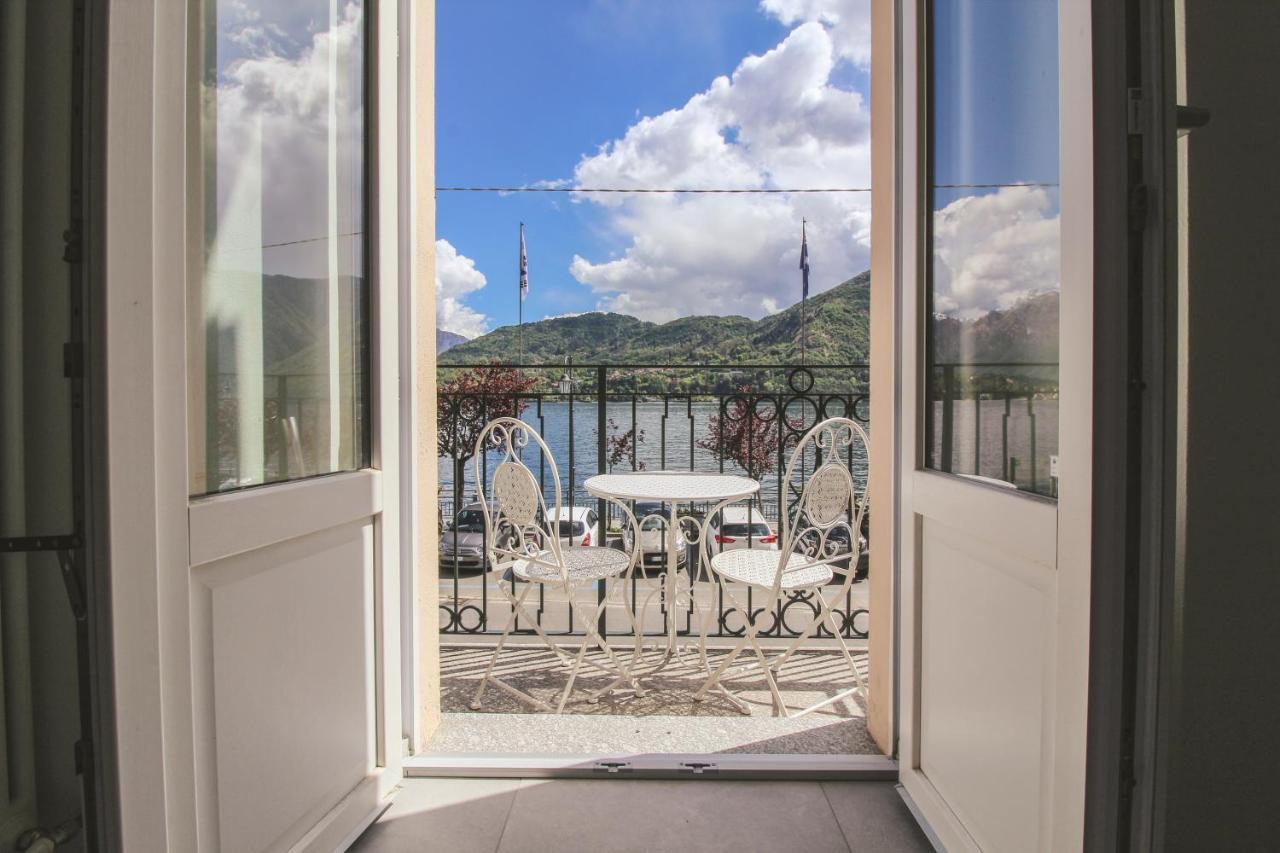 Appartamento Ai Portici Sampietro Tremezzo Buitenkant foto